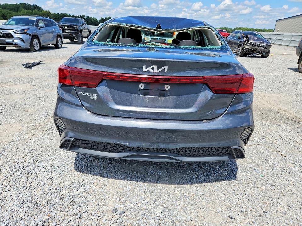 Photo 6 from auction – 2023 KIA FORTE with VIN 3KPF24AD5PE508091