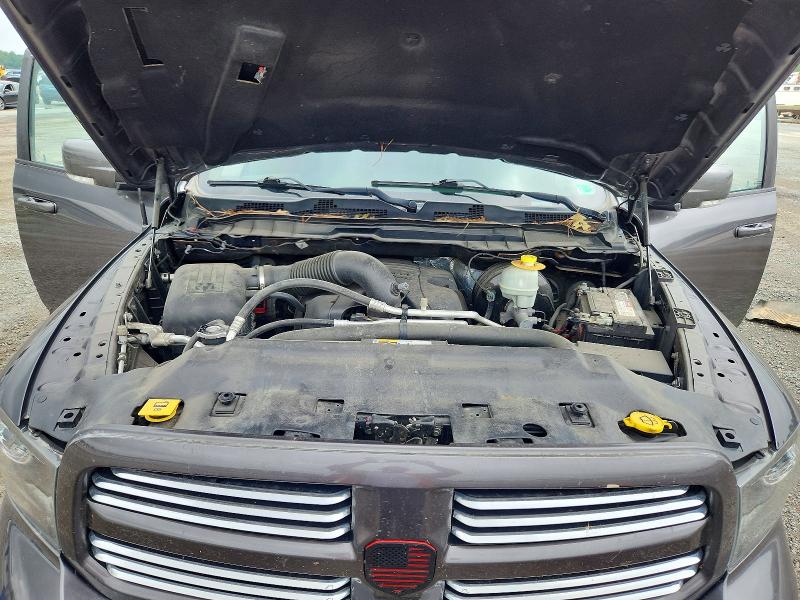 Photo 11 from auction – 2016 RAM 1500 with VIN 1C6RR7MTXGS283586