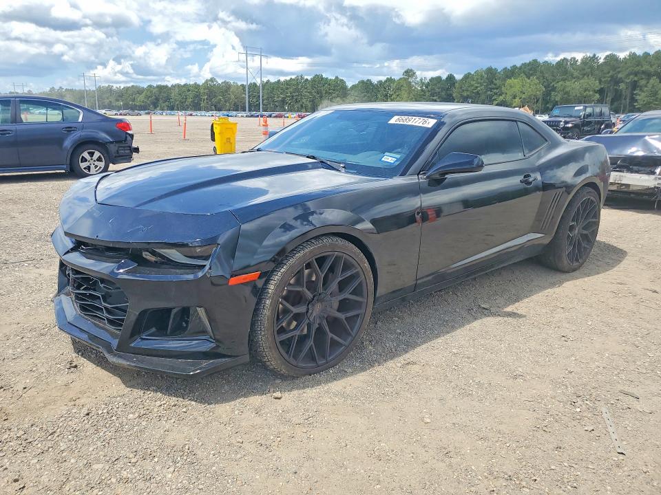 2011 CHEVROLET CAMARO - Търг №66891776