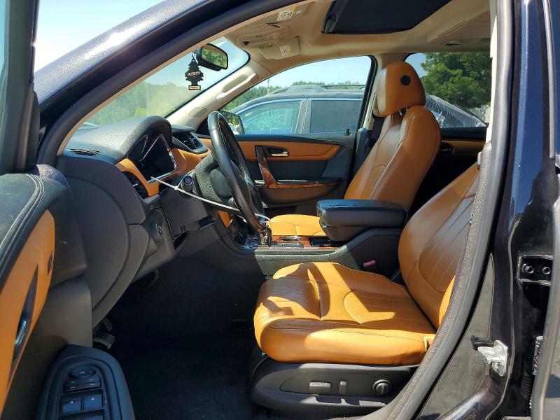 Photo 7 from auction – 2013 CHEVROLET TRAVERSE with VIN 1GNKRLKD6DJ101213