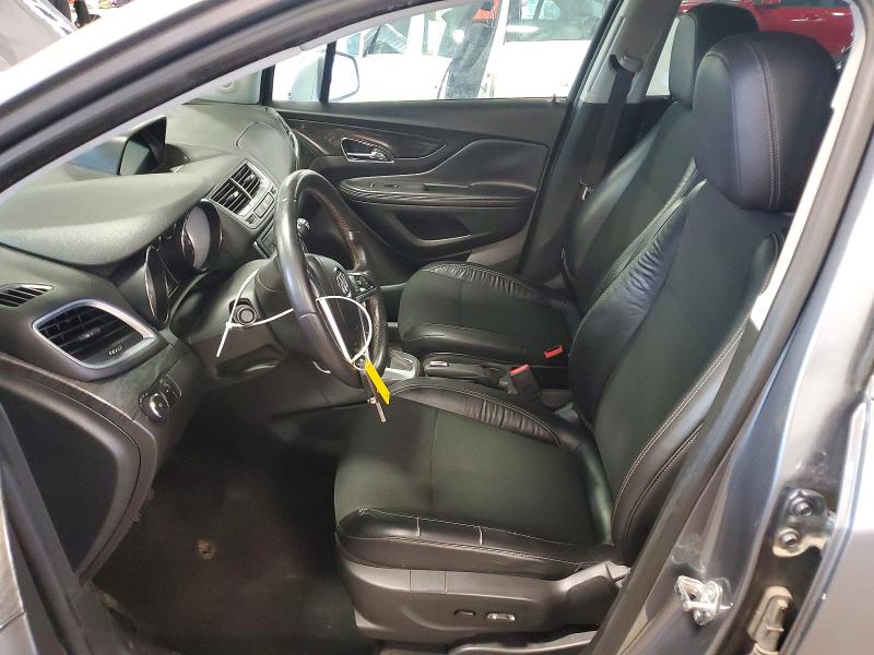 Photo 7 from auction – 2014 BUICK ENCORE with VIN KL4CJBSB9EB523365