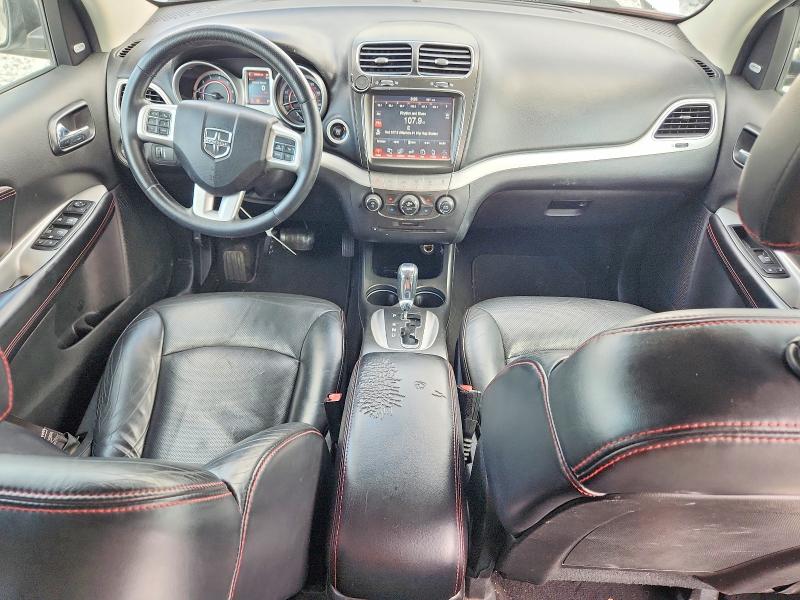 Photo 8 from auction – 2015 DODGE JOURNEY with VIN 3C4PDDEG1FT533597
