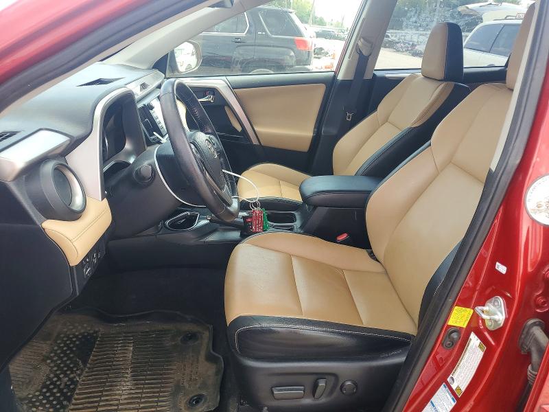 Photo 7 from auction – 2017 TOYOTA RAV4 with VIN JTMDFREV9HJ118921