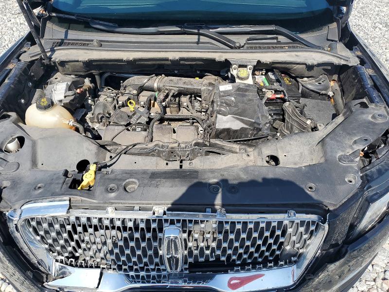 Photo 11 from auction – 2019 LINCOLN MKC with VIN 5LMCJ3C92KUL18597