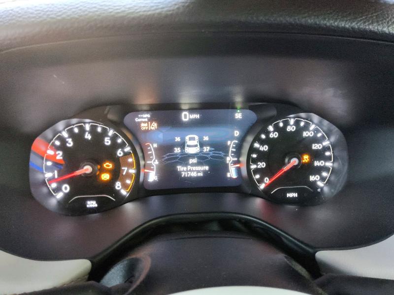 Photo 9 from auction – 2025 JEEP COMPASS with VIN 3C4NJDCN3ST511399