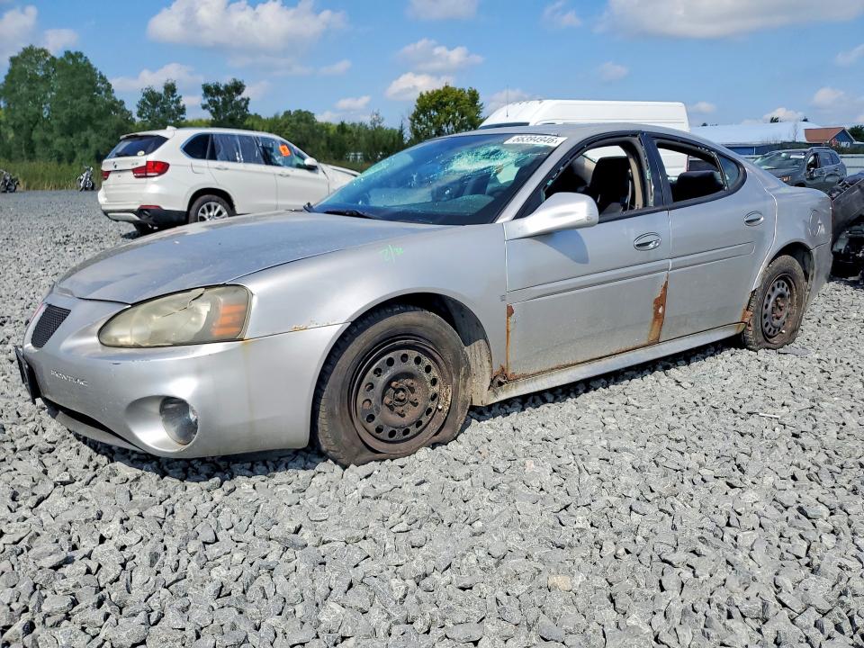 2007 PONTIAC GRAND PRIX - Търг №66394946