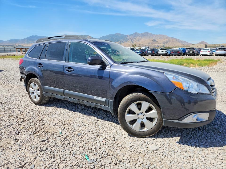 صورة رقم 4 من المزاد - 2012 SUBARU OUTBACK مع VIN 4S4BRBCC1C3284947