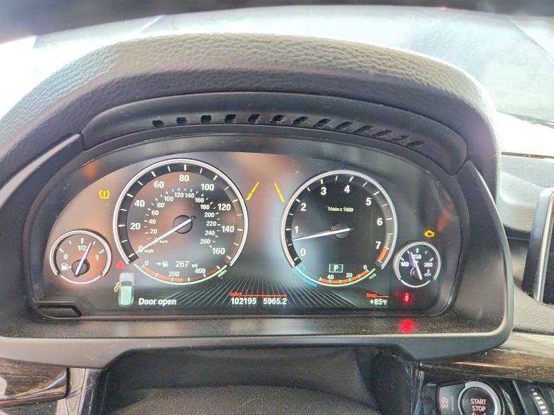 Zdjęcie 9 z aukcji – 2018 BMW X5 z VIN 5UXKR0C59J0X88637