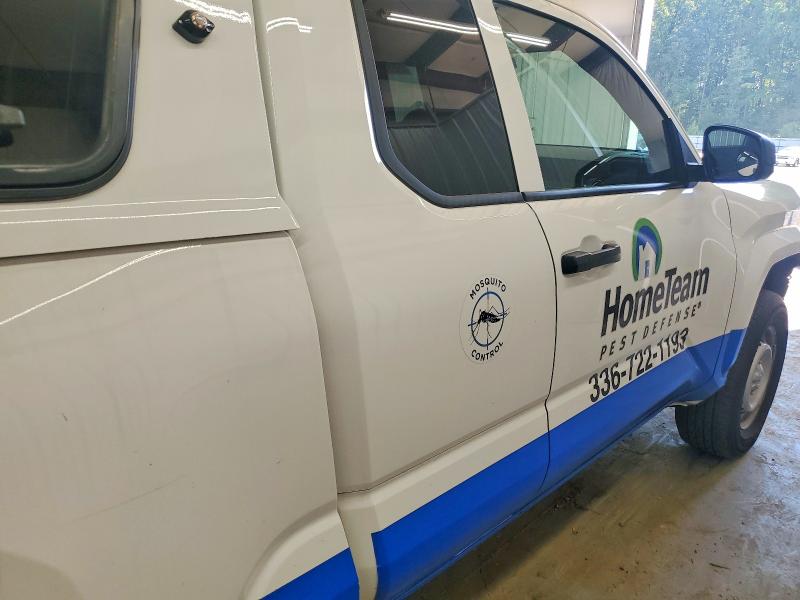 Photo 10 from auction – 2025 TOYOTA TACOMA with VIN 3TYJDAHN0ST030280