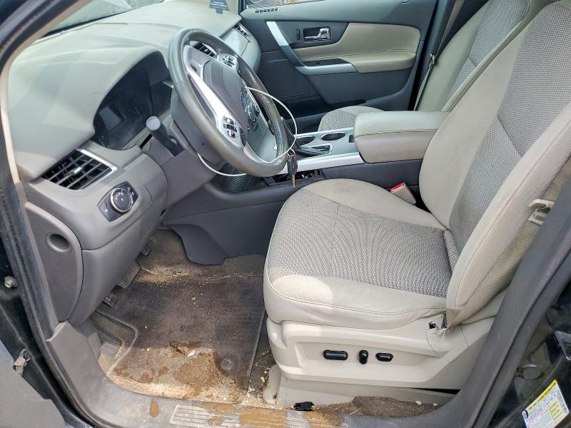 Photo 7 from auction – 2014 FORD EDGE with VIN 2FMDK4JC1EBA71835