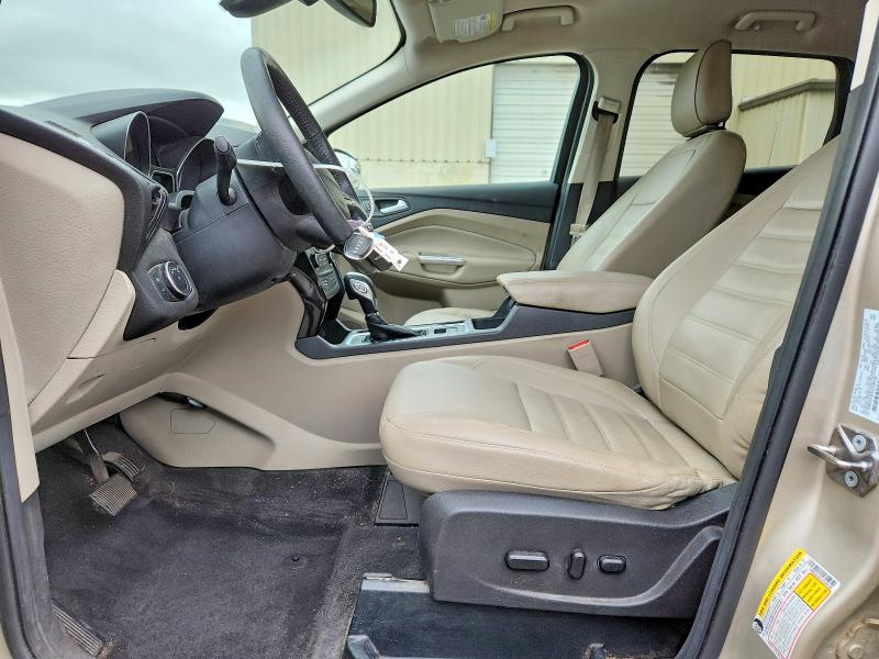 Photo 7 from auction – 2018 FORD ESCAPE with VIN 1FMCU0J93JUC09138