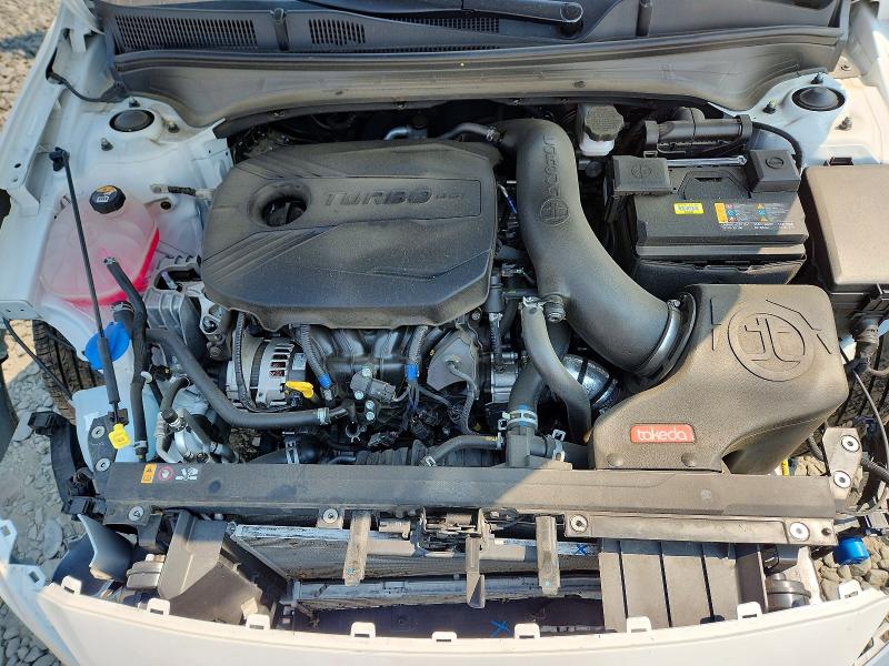 Photo 11 from auction – 2024 KIA FORTE with VIN 3KPF44AC4RE839006