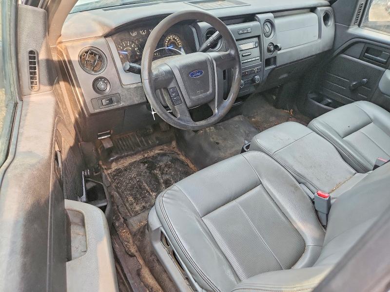 Снимка 8 от търг – 2012 FORD F150 с VIN 1FTMF1CM4CKE08529