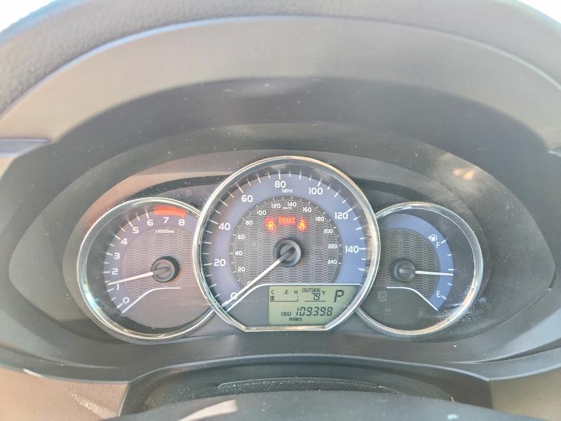 Photo 9 from auction – 2015 TOYOTA COROLLA with VIN 5YFBURHE1FP272296