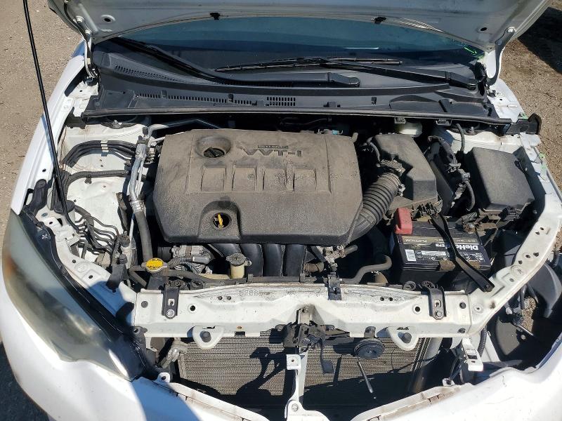 Photo 11 from auction – 2016 TOYOTA COROLLA with VIN 2T1BURHE1GC722238