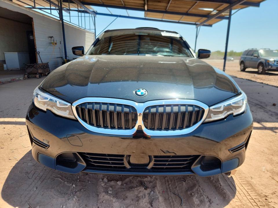 Photo 5 from auction – 2020 BMW 330I with VIN 3MW5R1J08L8B34018