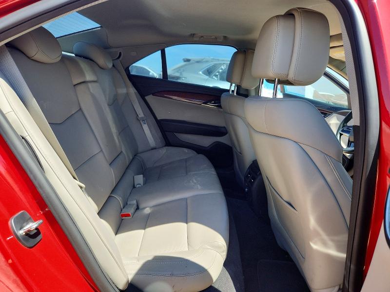 Photo 10 from auction – 2014 CADILLAC ATS with VIN 1G6AB5RX1E0196228