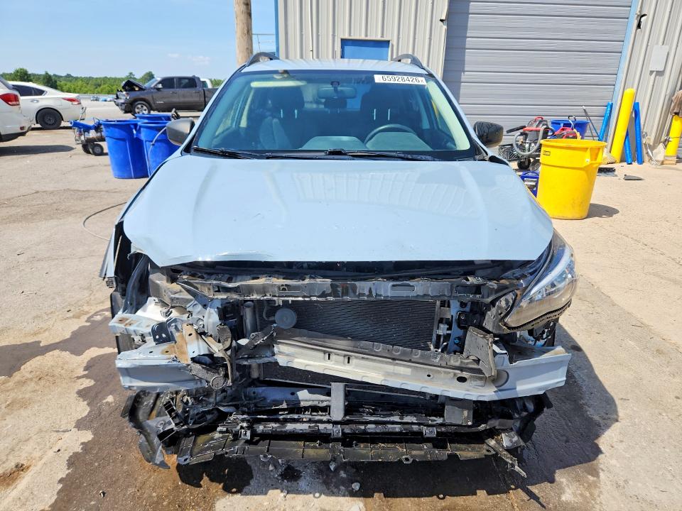 Photo 5 from auction – 2019 SUBARU CROSSTREK with VIN JF2GTAAC4K8362987