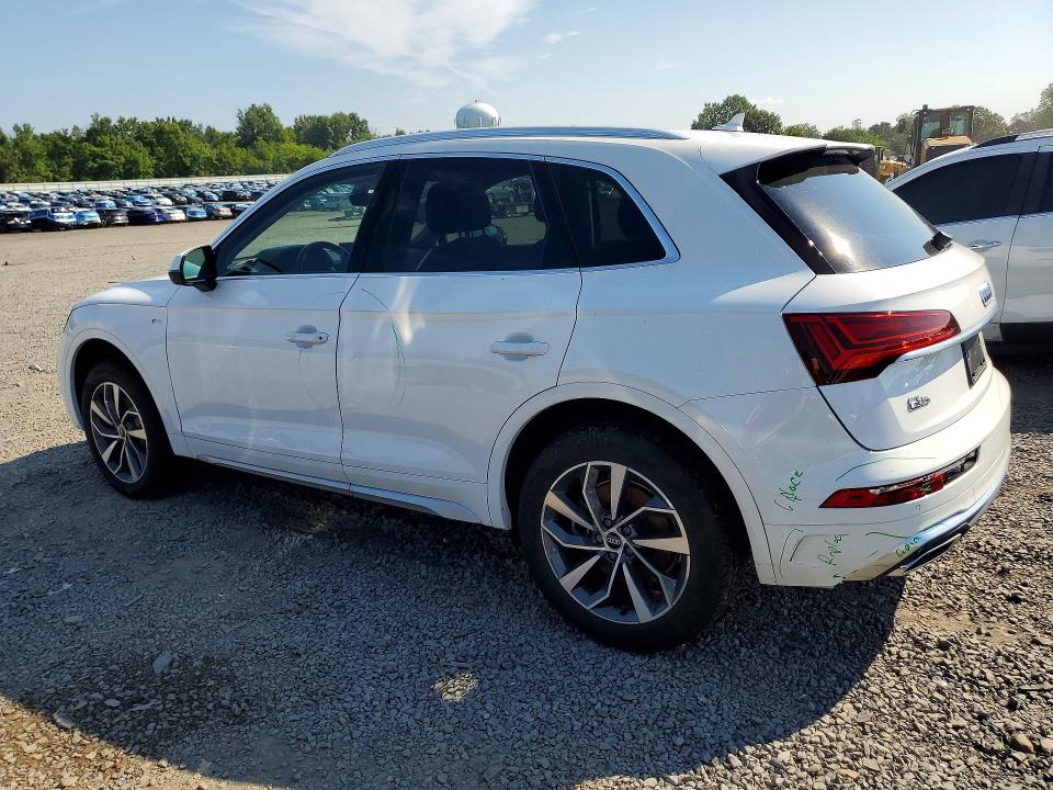 Photo 2 from auction – 2022 AUDI Q5 with VIN WA1GAAFY3N2065946