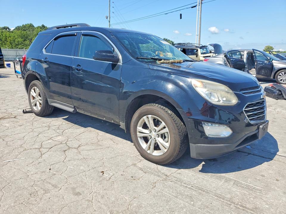Photo 4 from auction – 2016 CHEVROLET EQUINOX with VIN 2GNFLFEK7G6170511