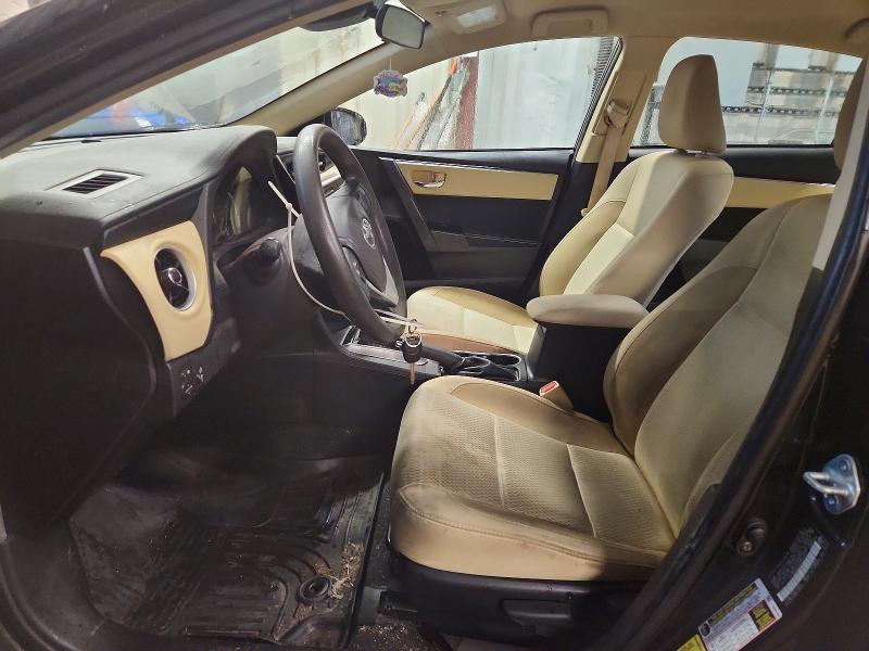 Photo 7 from auction – 2017 TOYOTA COROLLA with VIN 2T1BURHE4HC915131