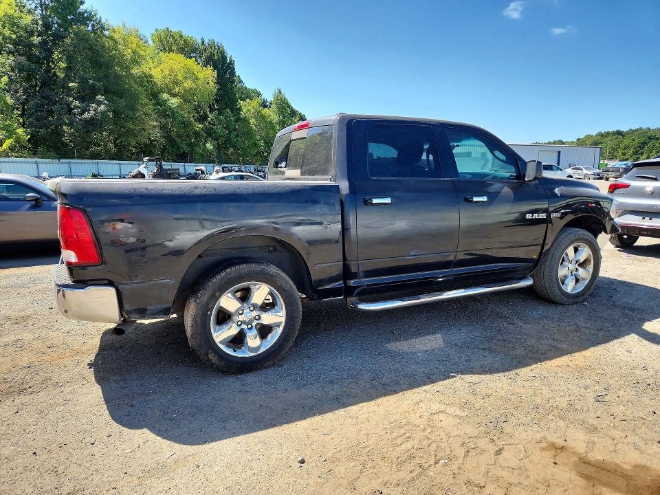 Photo 3 from auction – 2010 DODGE RAM 1500 with VIN 1D7RV1CT8AS212354