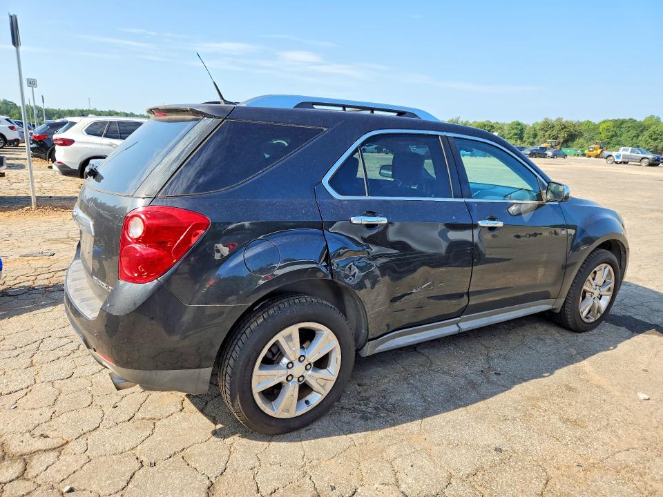 Photo 3 from auction – 2010 CHEVROLET EQUINOX with VIN 2CNFLFEY5A6358590