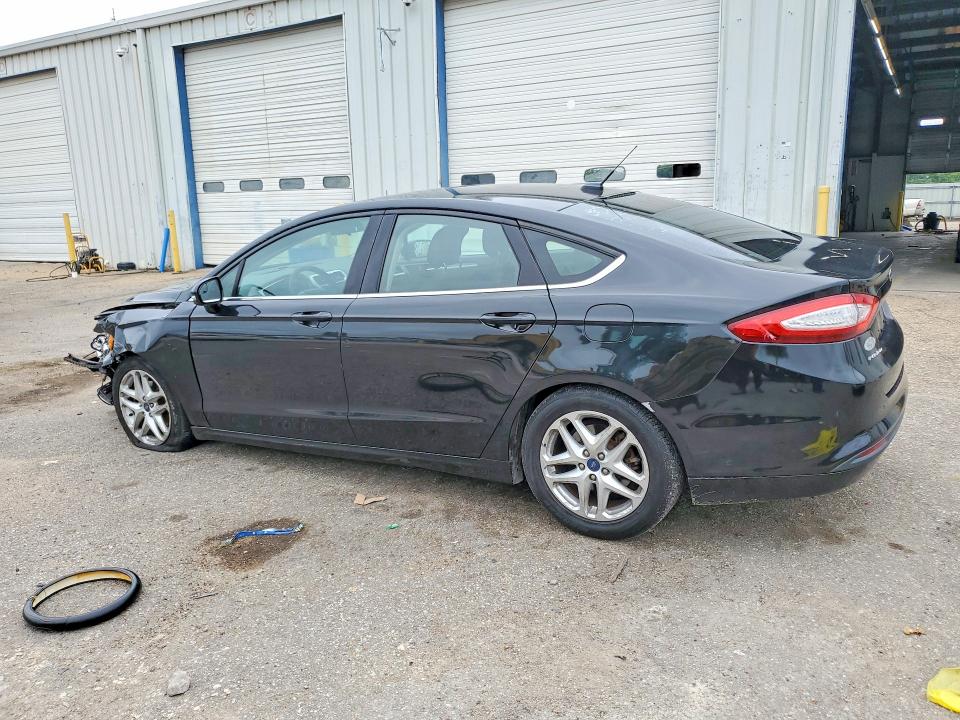 Photo 2 from auction – 2015 FORD FUSION with VIN 3FA6P0H74FR145094