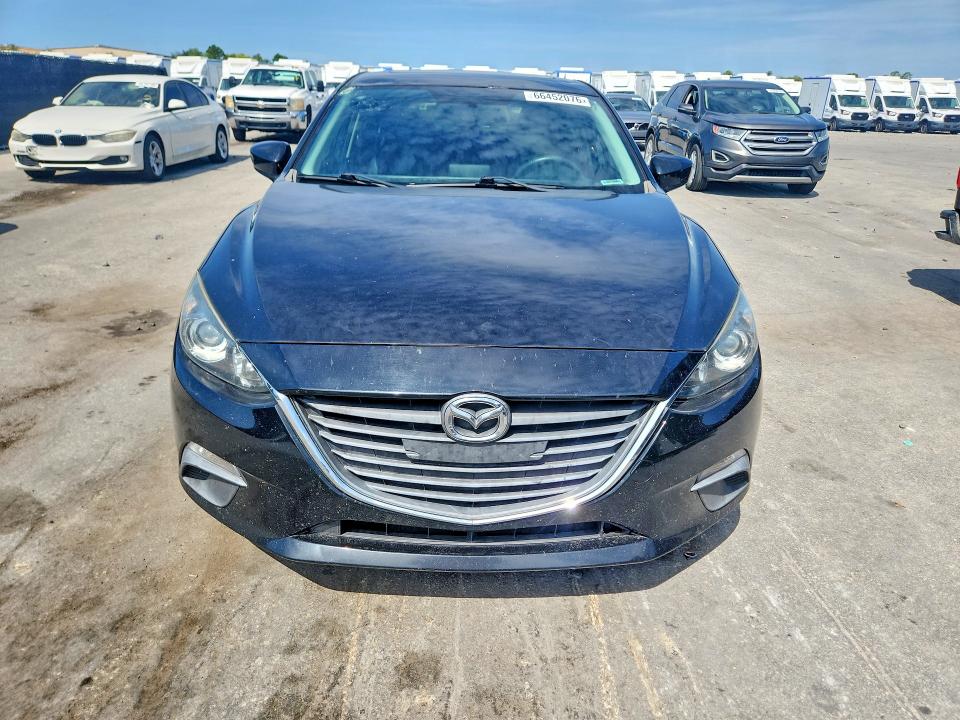 Photo 5 from auction – 2014 MAZDA 3 with VIN 3MZBM1M7XEM117063