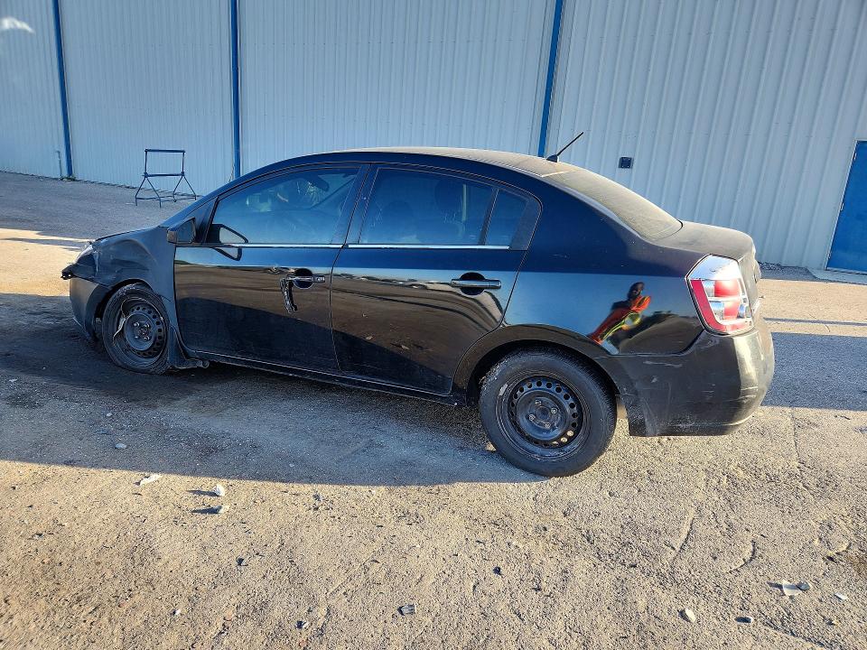 Photo 2 from auction – 2007 NISSAN SENTRA with VIN 3N1AB61E97L626027