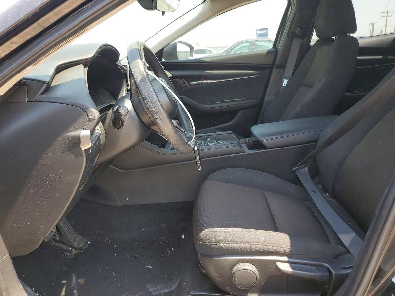 Photo 7 from auction – 2021 MAZDA 3 with VIN JM1BPAAL9M1345188