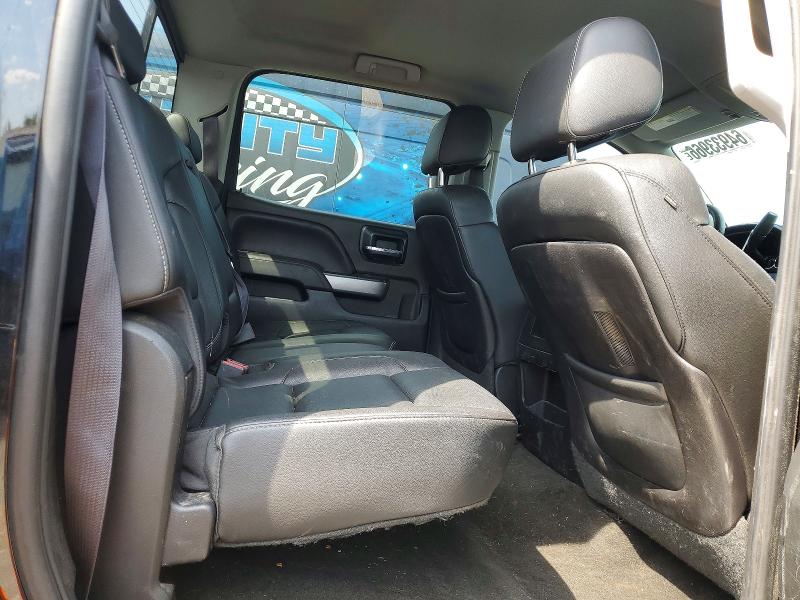Photo 10 from auction – 2014 CHEVROLET SILVERADO with VIN 3GCUKSEC6EG256656