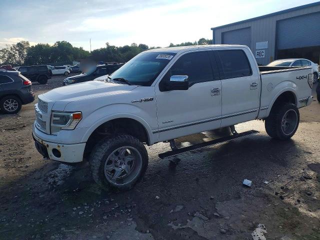 FORD F150 2013 with VIN 1FTFW1ET0DFD28409 - Photo from auction