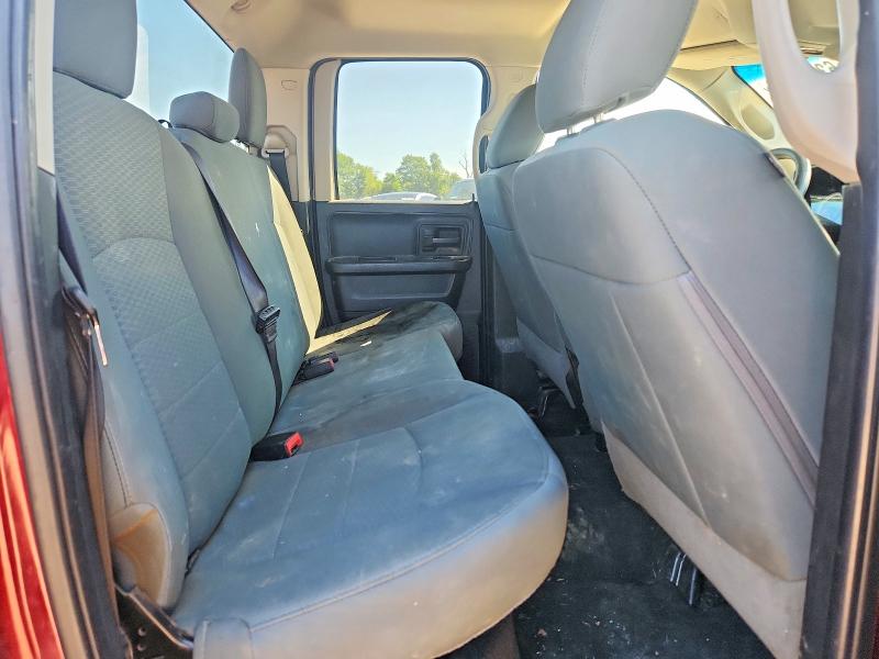 Photo 10 from auction – 2018 RAM 1500 with VIN 1C6RR7FG3JS199679