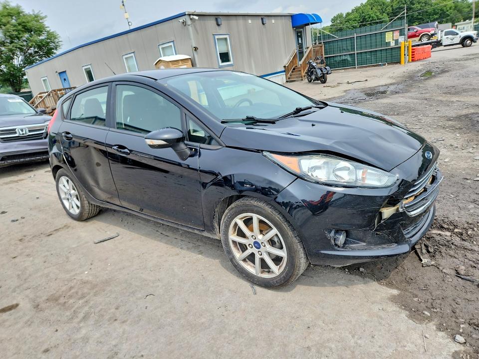 Photo 4 from auction – 2016 FORD FIESTA with VIN 3FADP4EJ0GM175156