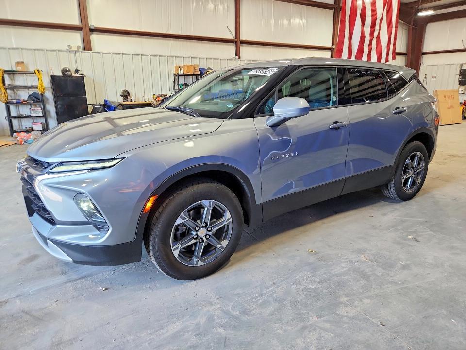 2025 CHEVROLET BLAZER - Търг №65470146