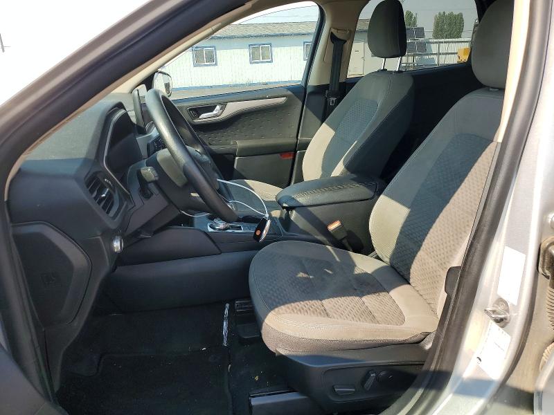 Photo 7 from auction – 2020 FORD ESCAPE with VIN 1FMCU9G60LUA86337