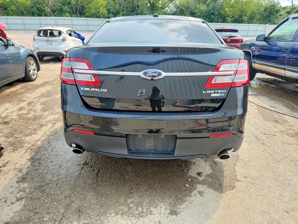 Photo 6 from auction – 2014 FORD TAURUS with VIN 1FAHP2J87EG185165