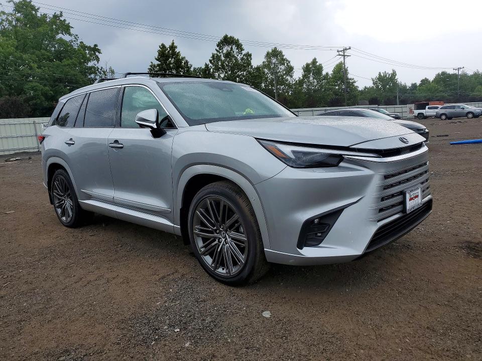 Foto 4 de la subasta – 2026 LEXUS TX 350 con VIN 5TDAAAB69TS088203