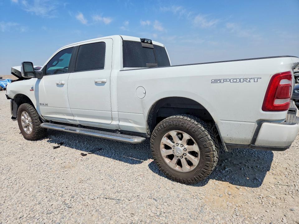 Photo 2 from auction – 2024 RAM 2500 with VIN 3C6UR5FL2RG145577