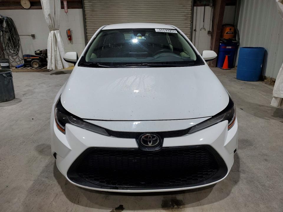 Photo 5 from auction – 2022 TOYOTA COROLLA with VIN JTDEPMAE5N3002044