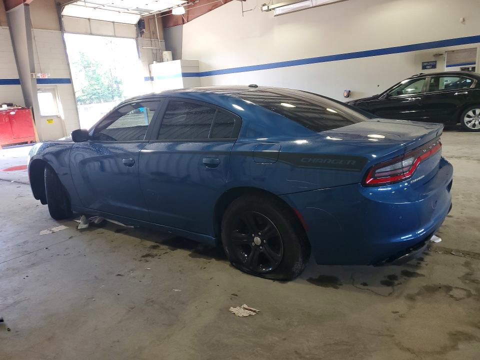 Photo 2 from auction – 2021 DODGE CHARGER with VIN 2C3CDXBG3MH678896