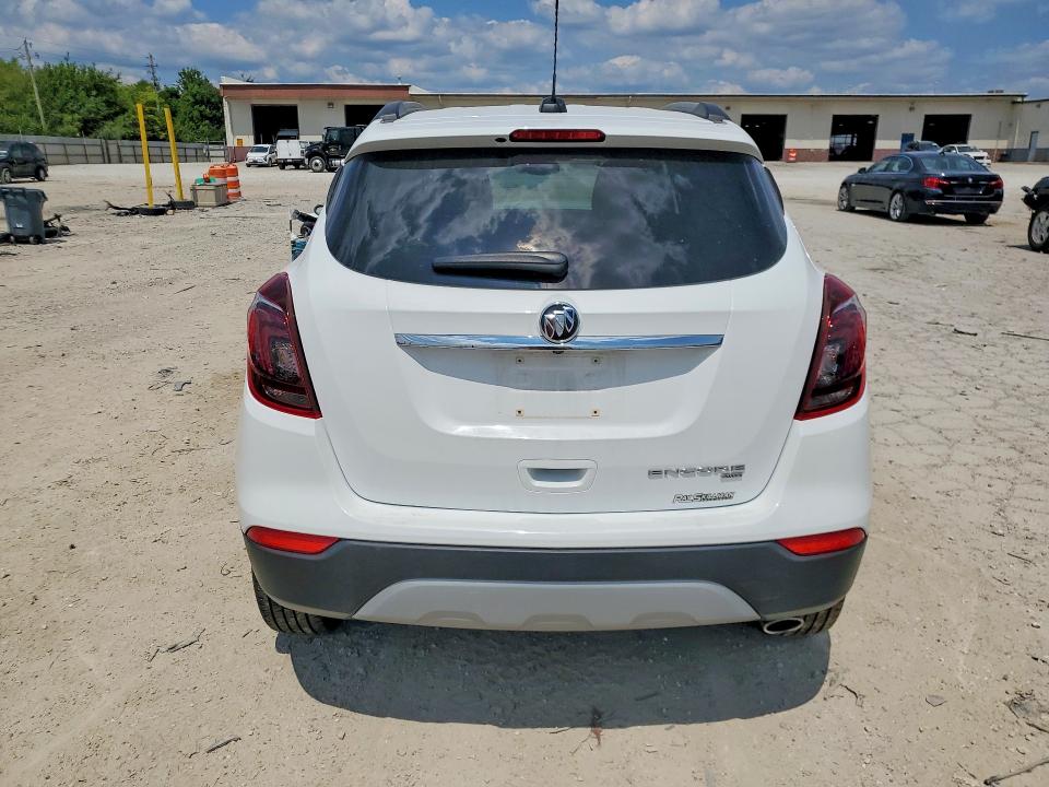 Снимка 6 от търг – 2020 BUICK ENCORE с VIN KL4CJESB1LB057543