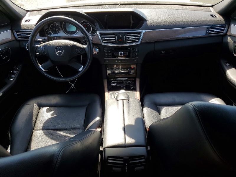 Photo 8 from auction – 2011 MERCEDES-BENZ E with VIN WDDHF5GB7BA472110