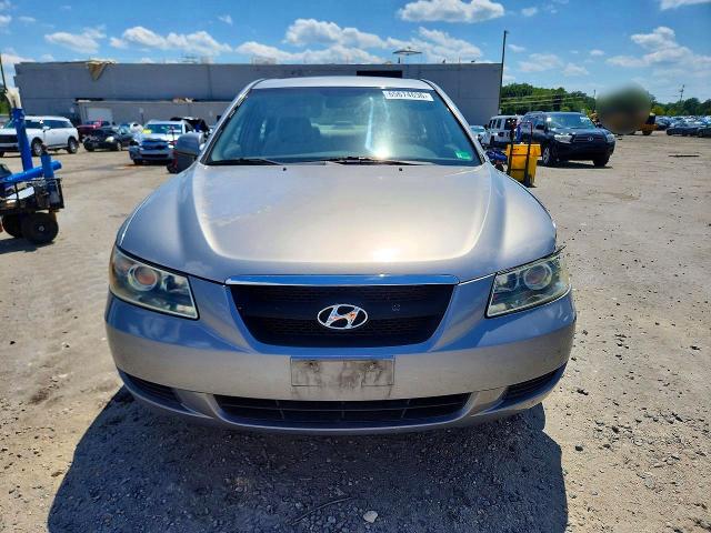 Photo 5 from auction – 2007 HYUNDAI SONATA with VIN 5NPET46C57H257335