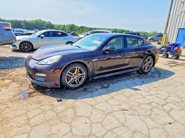 PORSCHE PANAMERA 2012 with VIN WP0AA2A76CL072106 - Photo from auction