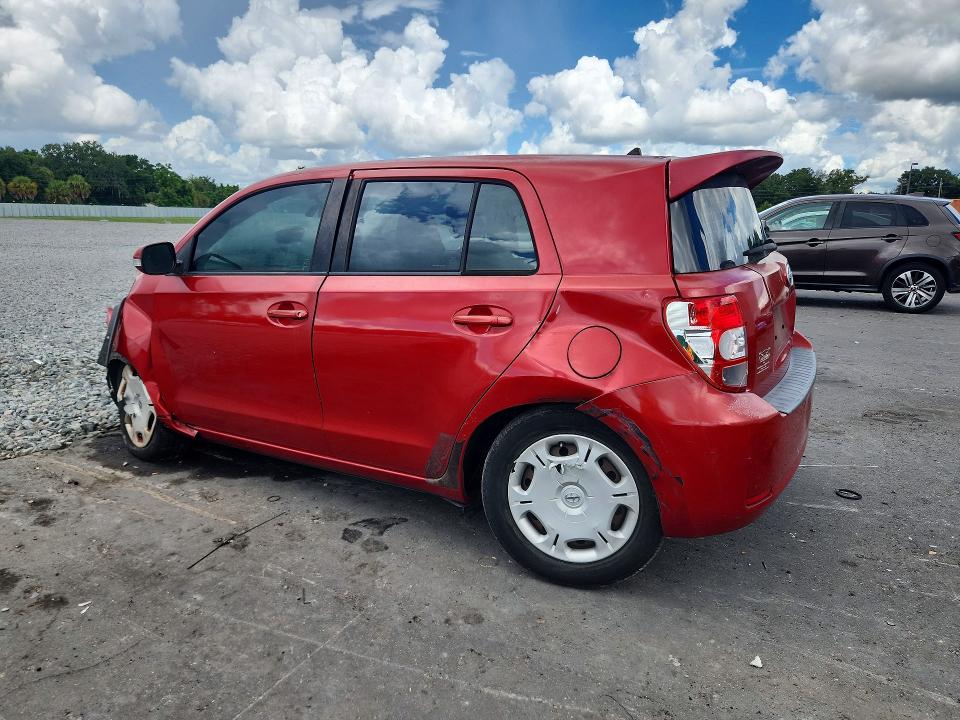 Zdjęcie 2 z aukcji – 2012 SCION XD z VIN JTKKU4B48C1018998