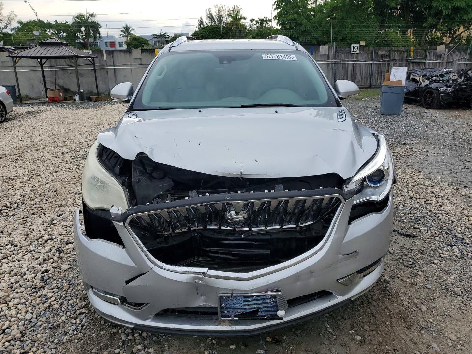 Photo 5 from auction – 2015 BUICK ENCLAVE with VIN 5GAKRCKD2FJ236198
