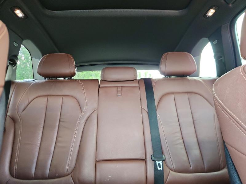 Photo 10 from auction – 2019 BMW X5 with VIN 5UXCR6C5XKLB12207