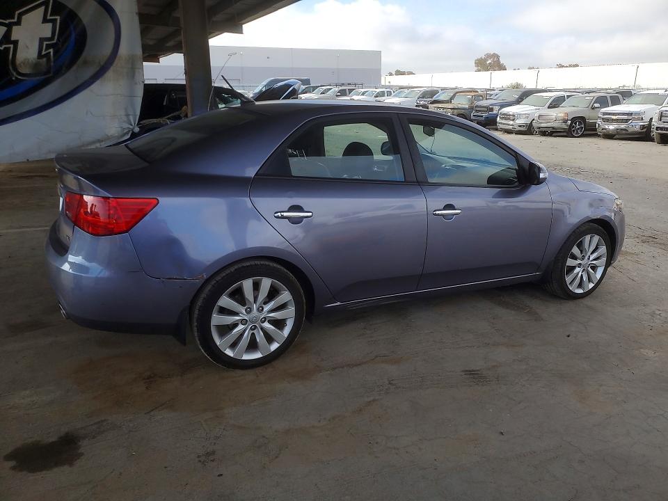 Photo 3 from auction – 2010 KIA FORTE with VIN KNAFW4A36A5211911